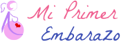 mi primer embarazo Logo