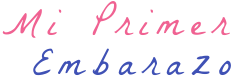 Mi primer embarazo logo