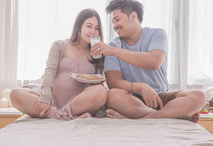 Mi Primer Embarazo - Cuidados para la madre