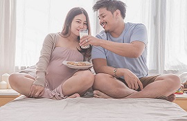 Mi Primer Embarazo - Cuidados para la madre